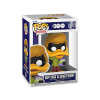 Funko POP Animation: Hanna-Barbera - Daffy as Shaggy figura #1240 (FU69425)