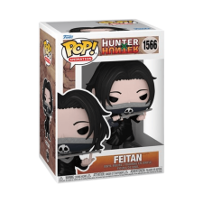 Funko POP! Animation: Hunter x Hunter - Feitan figura #1566 játékfigura