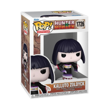 Funko POP! Animation: Hunter x Hunter - Kalluto Zoldyck figura #1726 játékfigura