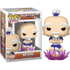 Funko POP ! Animation: Hunter x Hunter S3 - Netero Vinyl Figure (MULTI) ( ) játékfigura