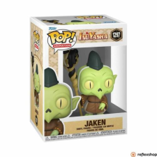Funko POP! Animation: Inuyasha - Jaken figura játékfigura