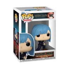 Funko POP! Animation: Jujutsu Kaisen - Miwa Kasumi figura játékfigura