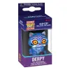 Funko Pop Animation KPOP Demon Hunters - Derpy kulcstartó 889698956840