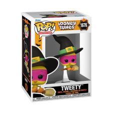 Funko POP! Animation: Looney Tunes - Tweety (Witch​) figura #1676 játékfigura