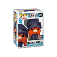 Funko Pop! Animation: Looney Tunes - Yosemite Sam (Knight) figura #1209 játékfigura
