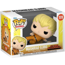 Funko POP! Animation: My Hero Academia: Hero League Baseball - Ojiro figura #1519 játékfigura