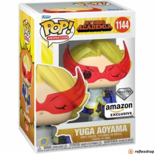 Funko POP! Animation: My Hero Academia - Yuga Aoyama figura #1144 játékfigura