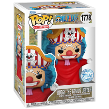 Funko POP! Animation: One Piece - Buggy figura játékfigura