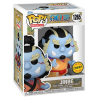 Funko POP! Animation: One Piece - Jinbe figura #1256 chase
