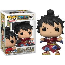 Funko Pop! Animation: One Piece - Luffytaro (In Kimono) figura #921 játékfigura