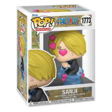 Funko POP! Animation: One Piece - Sanji figura #1773 játékfigura