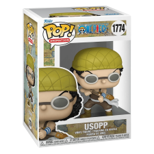 Funko POP! Animation: One Piece - Usopp figura #1774 játékfigura