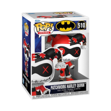 Funko POP! Animation: Patchwork - Harley figura játékfigura