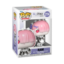 Funko POP! Animation: Re:ZERO - Ram figura játékfigura