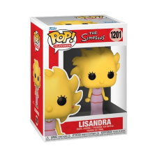 Funko POP! Animation: Simspons- Lisandra Lisa figura #1201 játékfigura