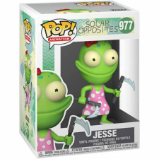 Funko POP! Animation: Solar Opposites - Jesse figura #977 játékfigura