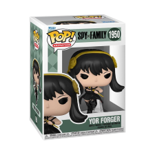 Funko POP! Animation: Spy x Family - Yor Forger játékfigura