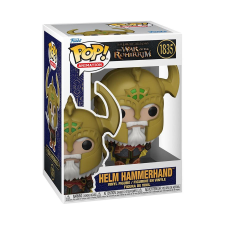 Funko POP! Animation: The War of Rohirim - Helm Hammerhand figura játékfigura