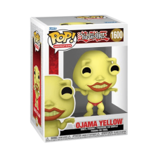 Funko POP! Animation: Yu-Gi-Oh! - Ojama Yellow figura #1600 játékfigura