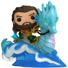 Funko POP! Aquaman and the Lost Kingdom - Aquaman on Storm (Deluxe) (889698675772) játékfigura