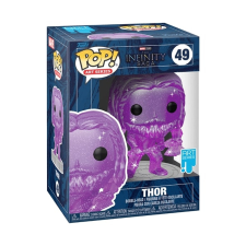 Funko POP! Artist Series: Infinity Saga - Thor figura #49 játékfigura
