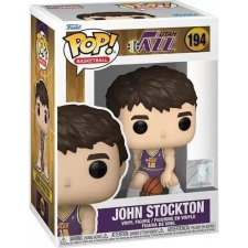 Funko POP ! Basketball Utah Jazz John Stockton 194 (0889698796798) játékfigura