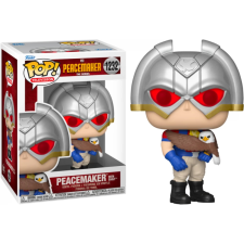 Funko Pop Békeharcos és Sasi figura játékfigura