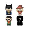 Funko POP Bitty POP! DC Batman 4PK figura (FU71311)