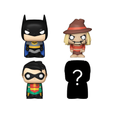 Funko POP Bitty POP! DC Batman 4PK figura (FU71311) játékfigura