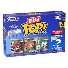 Funko POP Bitty POP! DC: Harley Quinn figura (FU71313) játékfigura