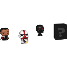 Funko POP Bitty POP! Mandalorian Moff Gideon 4PK figura (FU75454) játékfigura