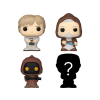 Funko POP Bitty POP! Star Wars Luke 4PK figura (FU71511)