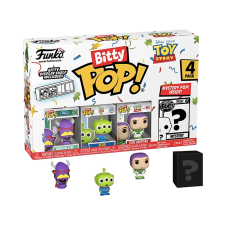 Funko POP Bitty POP! Toy Story: Emperor Zurg figura (FU73043) játékfigura