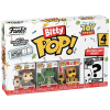 Funko POP Bitty POP! Toy Story: Woody figura (FU73042)
