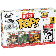 Funko POP Bitty POP! Toy Story: Woody figura (FU73042) játékfigura