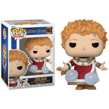 Funko Pop! Black Clover Julius 1553 (889698721172) játékfigura