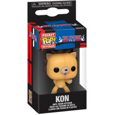 Funko POP! Bleach - Kon kulcstartó játékfigura
