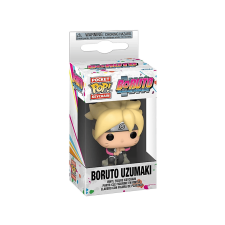 Funko POP Boruto, Boruto Uzumaki kulcstartó (FU61390) kulcstartó