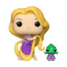 Funko Pop & Buddy Aranyhaj S2 - Rapunzel és Pascal figura 889698862936 játékfigura