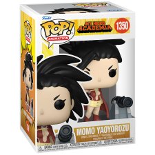 Funko POP!&Buddy: My Hero Academia - Yaoyorozu (w/ Cannon) figura #1350 játékfigura