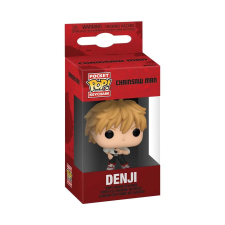 Funko POP! Chainsaw Man - Denji kulcstartó kulcstartó