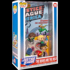 Funko POP! Comic Cover: DC - Brave and Bold #10 játékfigura