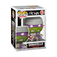 Funko POP! Comics: Teenage Mutant Ninja Turtles: The Lost Ronin - Donatello figura játékfigura