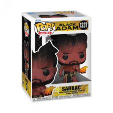 Funko Pop! DC Black Adam - Sabbac figura #1237 játékfigura