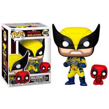 Funko Pop! Deadpool & Wolverine Wolverine with Babypool 1403 játékfigura