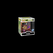 Funko POP! Deluxe: Disney - Dr. Facilier (Assemble) figura játékfigura