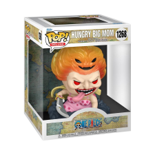 Funko POP! Deluxe: One Piece - Hungry Big Mom figura #1268 játékfigura
