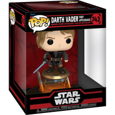 Funko POP! Deluxe: Star Wars Darkside - Darth Vader figura #743 játékfigura