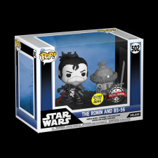 Funko POP! Deluxe: Star Wars - Kyoto figura #502 játékfigura