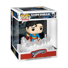 Funko POP! Deluxe: Superman (1978) - Superman (FoS) figura játékfigura